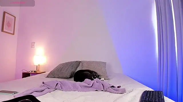 Lilabril 라이브 XXX 채팅