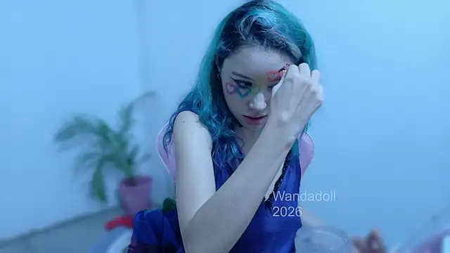 Онлайн чат XXX WandaDoll