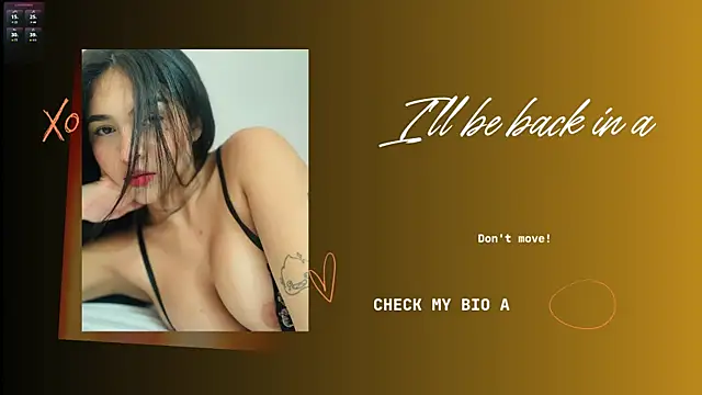 XXX chat uživo modela Skeeter_ss