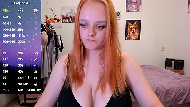 Kofein Live XXX-chat
