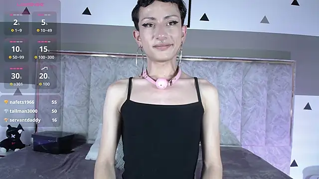 Czat XXX na żywo – JiangShy666