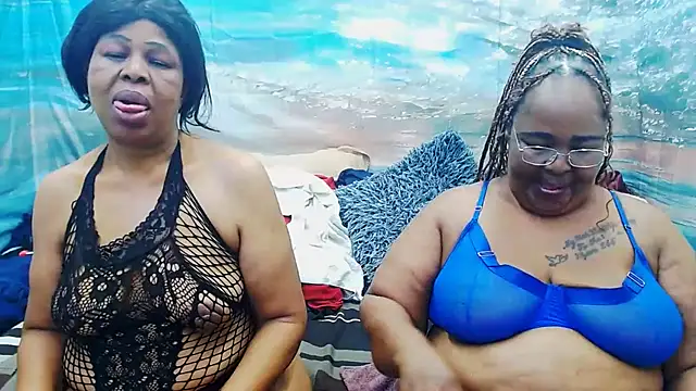 Czat XXX na żywo – SEXY_MATURExx