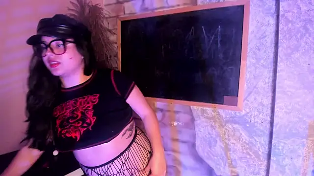 Chatroom XXX en direct de Crystal_Moom