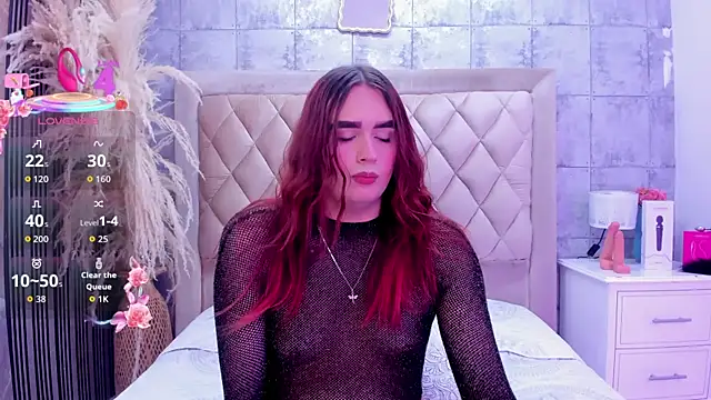 Chat XXX ao vivo de CleoFoxxx_