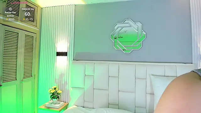 Chat +18 de NanaOsaky ao vivo