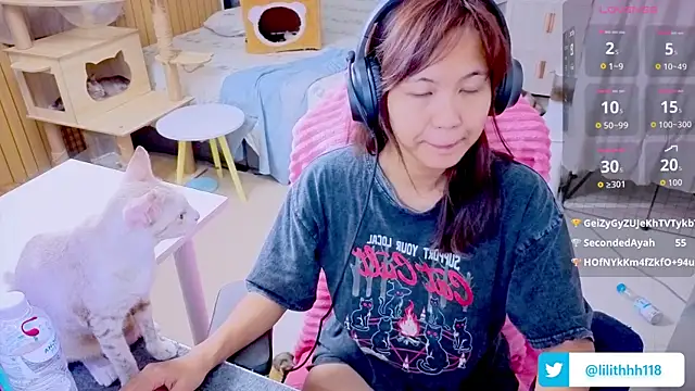 Kana_G Obrolan Langsung XXX
