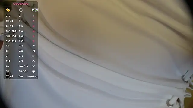 XXX chat uživo modela Vassiilisa