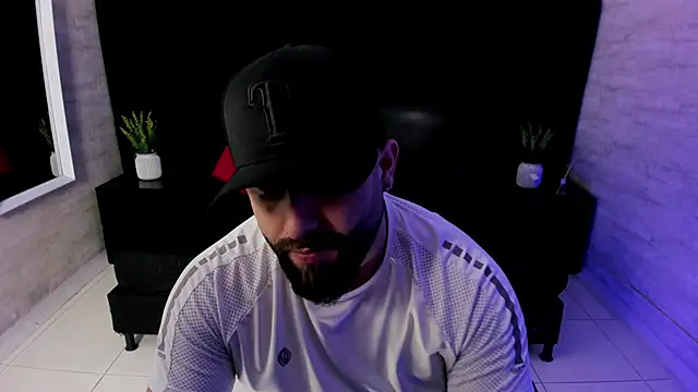 Chat XXX en directo de jhon_bear03