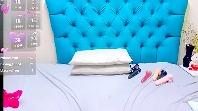 Nayla_Garner's Live XXX Chat