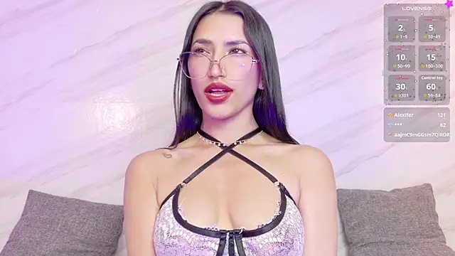 Chatroom XXX en direct de sammyei_