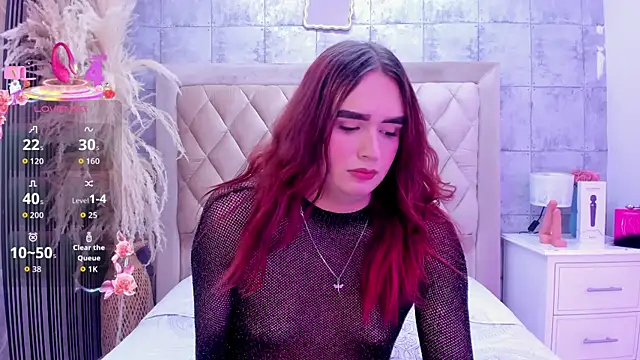Chatroom XXX en direct de CleoFoxxx_