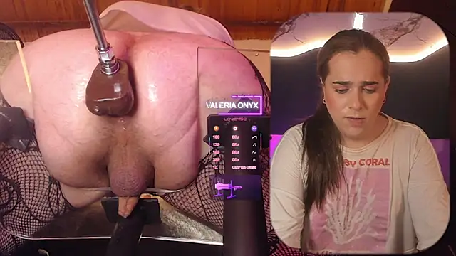 Онлайн чат XXX ValeriaOnyx