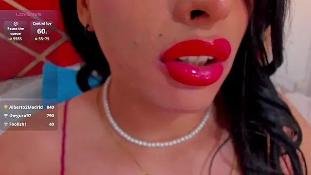 Chat XXX en directo de sweet_Elizabeth