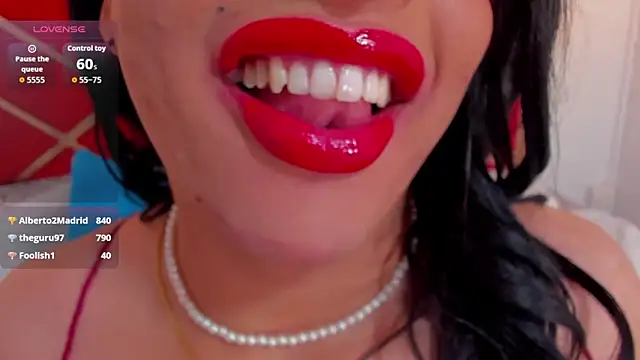 Chat XXX en directo de sweet_Elizabeth