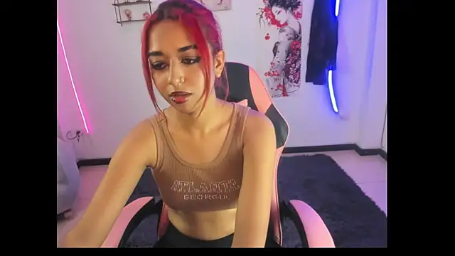 Zayury live XXX chat