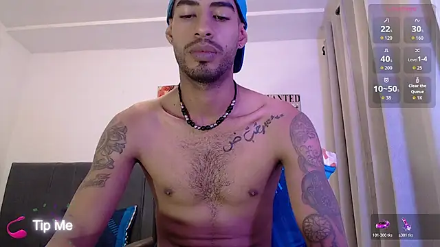 Jordan_Garcia_のライブXXXチャット