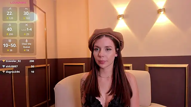 Miranda_Clarck XXX чат на живо