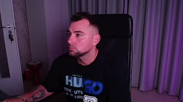 Chatroom XXX en direct de DuncanStone