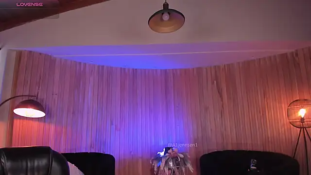 Chat +18 de AllyJensen ao vivo