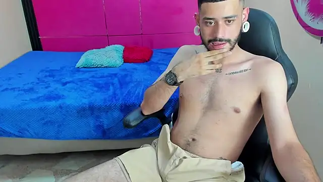 BrunoCarzon Live XXX-Chat