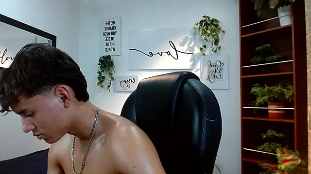 Ryan_grayx Webcam Show