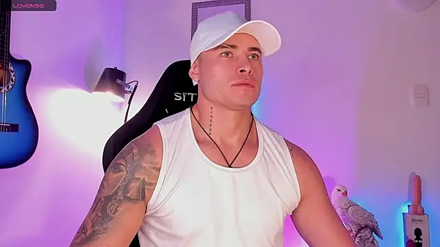 Chat XXX ao vivo de connorsmiith