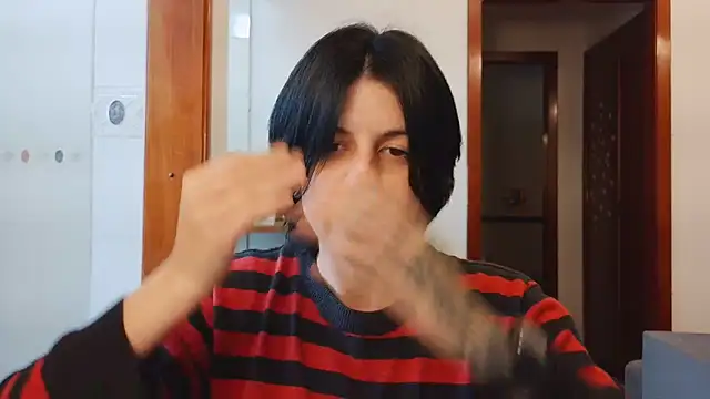 Chat +18 de kyslrana ao vivo