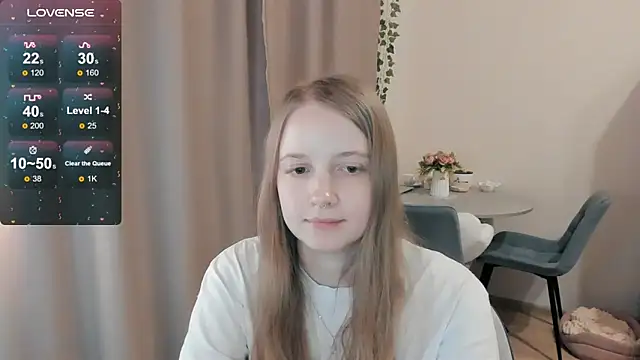 Alyaley Live XXX-chat