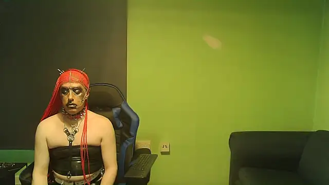 Show webcam de sexyass72