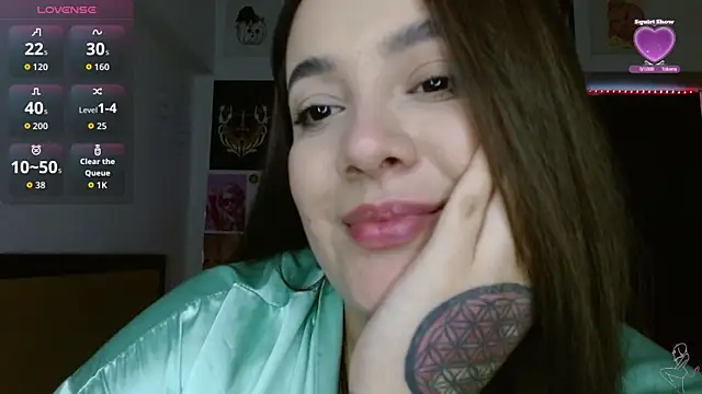 Chat XXX en directo de Nova-Satela
