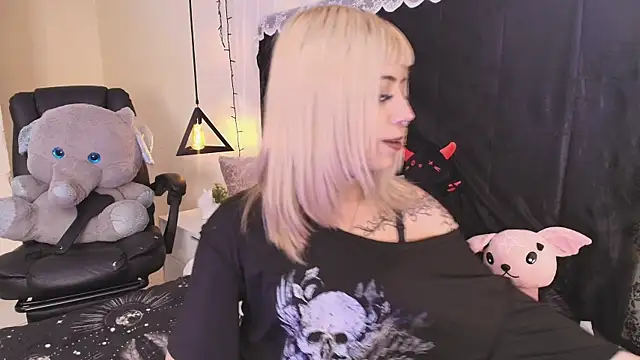 IvyBelle_ 라이브 XXX 채팅