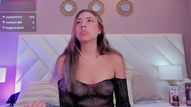 ValeryGomezz Live XXX-Chat