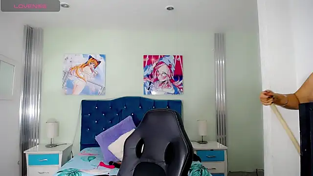 Czat XXX na żywo – Lulu_mommyHot