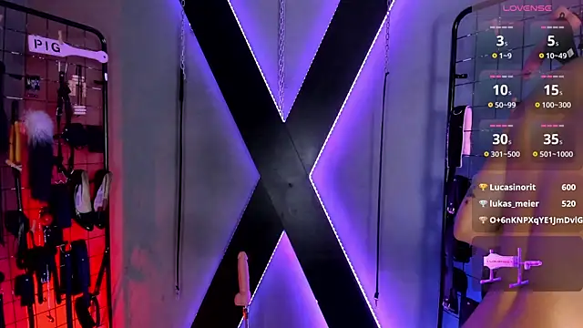 VictoryaLiah_BDSM Adlı Modelin Canlı XXX Sohbeti