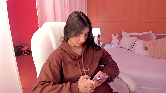 Chat XXX ao vivo de Abriil_cutee