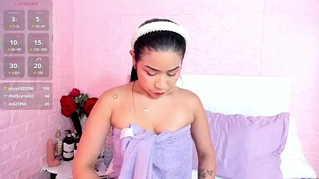 Celeste_Rox Chat XXX in diretta