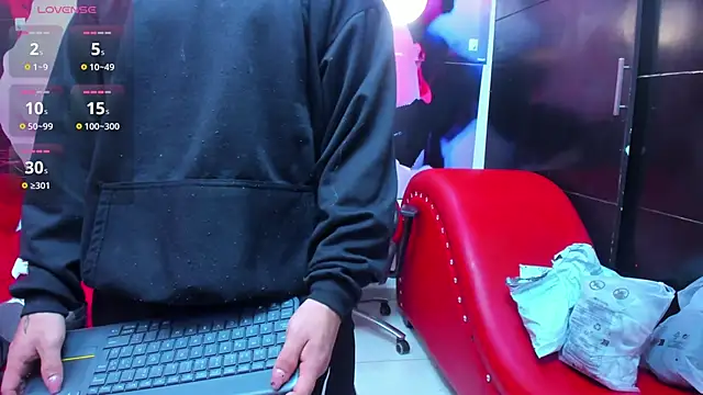 alex_477 라이브 XXX 채팅