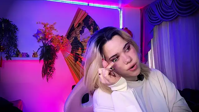 Chat XXX en directo de albaismynameX