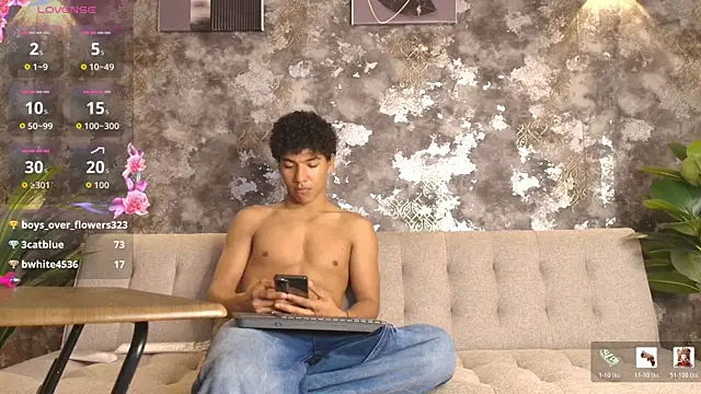 Chat XXX ao vivo de Maximiliano_Young