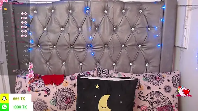 Chat XXX en directo de LAILAGUMMY