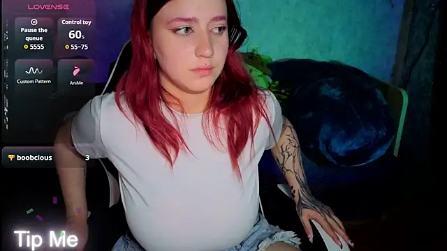 Chatroom XXX en direct de Mini_Lady1