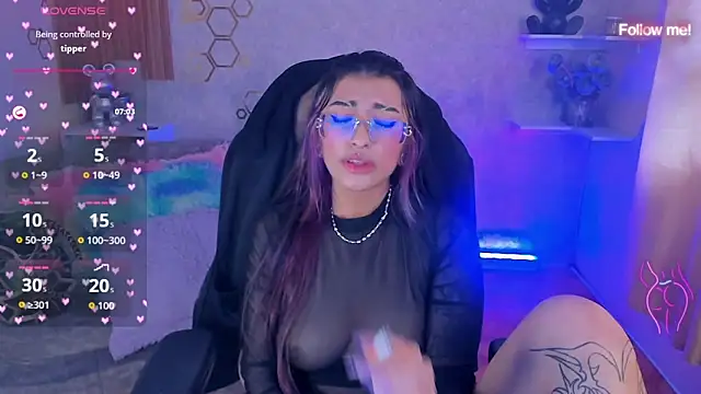 mia_smoke_ 现场XXX聊天