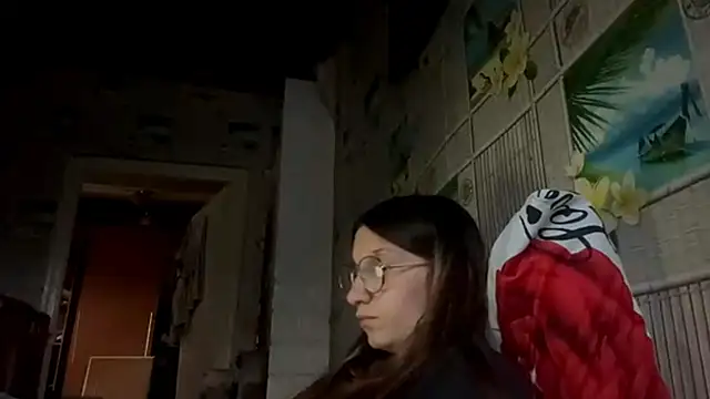 XXX chat uživo modela SparkleJebb