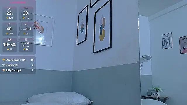 Chat XXX en directo de drooling4daddy