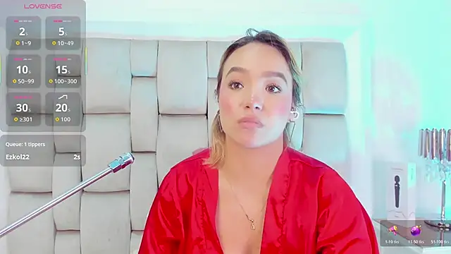 Czat XXX na żywo – frehia_dimou