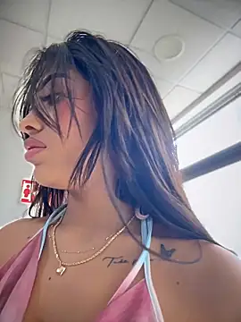 MystiqueXXX 라이브 XXX 채팅