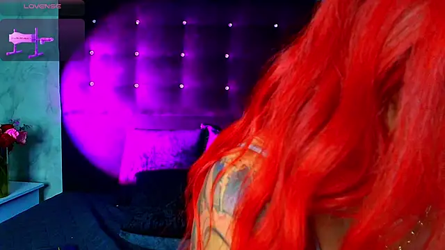 Chatroom XXX en direct de BellatriixSoul