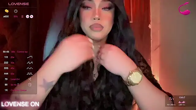 madam_agnes1 Adlı Modelin Canlı XXX Sohbeti