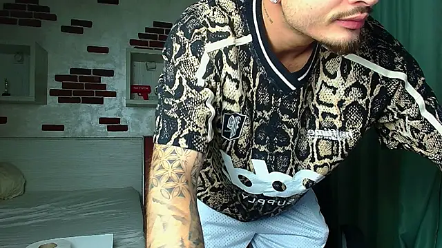 BrandonTate Obrolan Langsung XXX