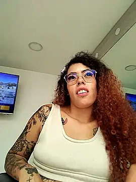 Czat XXX na żywo – Pamelamiler__